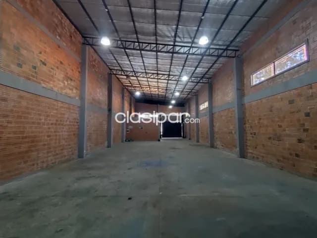 un Depósito en Lambare Zona Cacique — foto 2