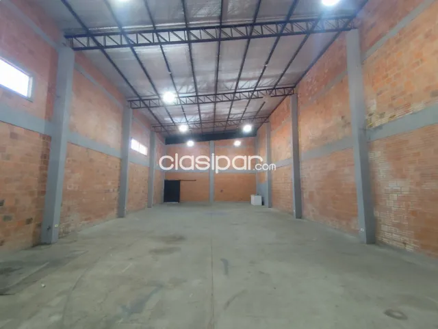 un Depósito en Lambare Zona Cacique — foto 3