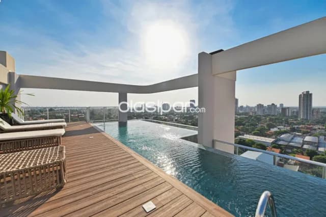 Oportunidad de inversión - monoambiente en el edifi civis alpa - Herrera — foto 3