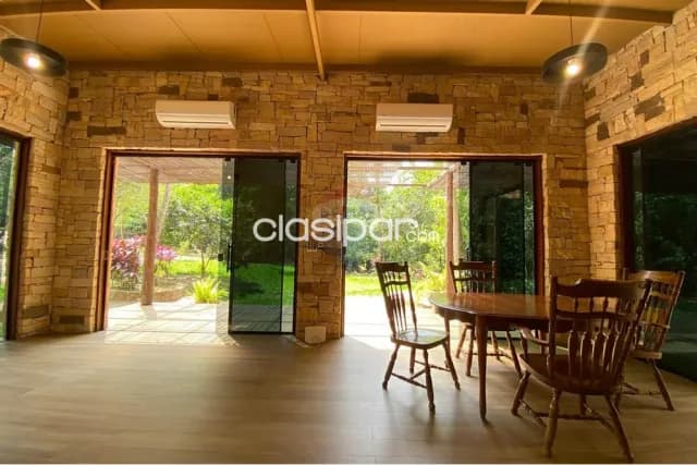 Terreno de 4,238 m2 c/casa a estrenar 2 hab.sala/cocina-z.anfiteatro-San Bernardino, foto 3