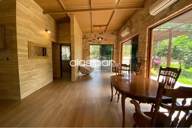 Terreno de 4,238 m2 c/casa a estrenar 2 hab.sala/cocina-z.anfiteatro-San Bernardino, foto 4