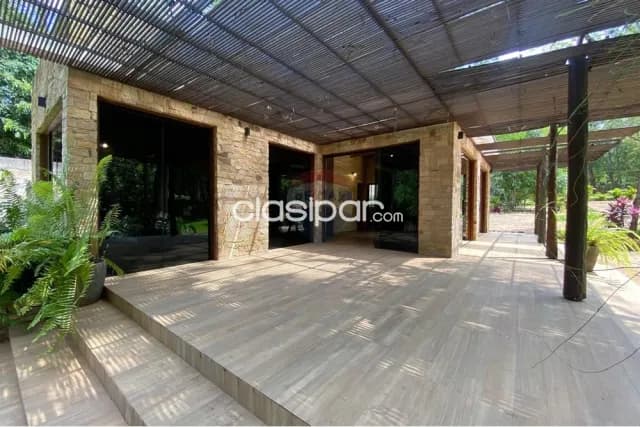 Terreno de 4,238 m2 c/casa a estrenar 2 hab.sala/cocina-z.anfiteatro-San Bernardino, foto 5