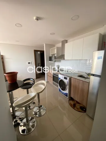 Departamento amoblado en asuncion zon la galeria cod 3840 — foto 3
