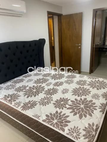 Departamento amoblado en asuncion zon la galeria cod 3840 — foto 4