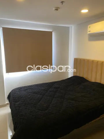 Departamento amoblado zona la galeria cod 3882 — foto 3