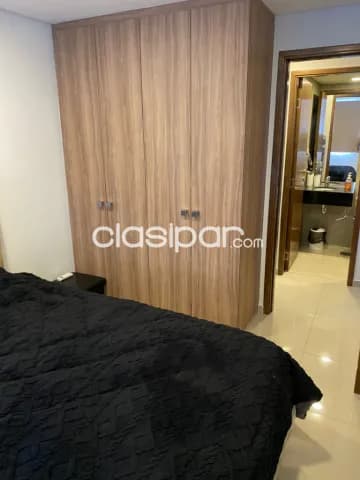 Departamento amoblado zona la galeria cod 3882 — foto 5