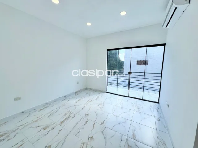 O vendo duplex a estrenar en Luque cuarto barrio cod 4460, foto 5