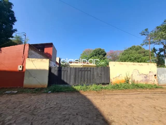 Terreno para deposito en Fernando de la Mora norte cod 5550 — foto 3