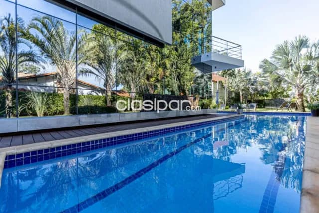 Residencia de lujo en condominio cerrado las piedras - Luque — foto 2