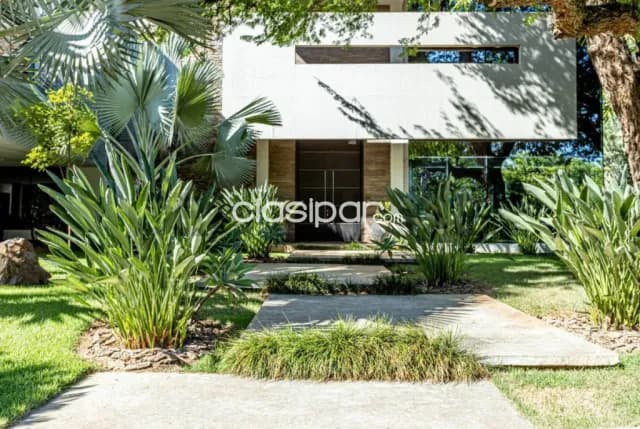 Residencia de lujo en condominio cerrado las piedras - Luque — foto 4