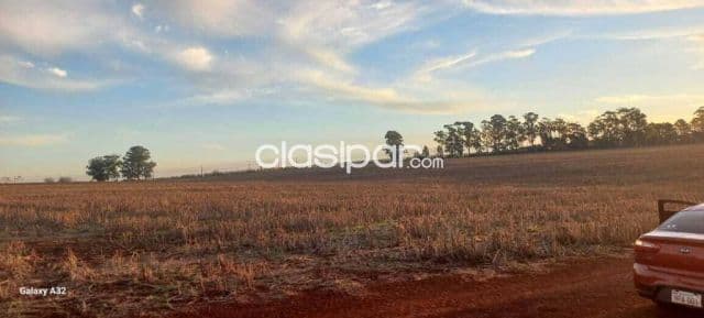 En venta terreno en Hernandarias Alto Parana ID 40309