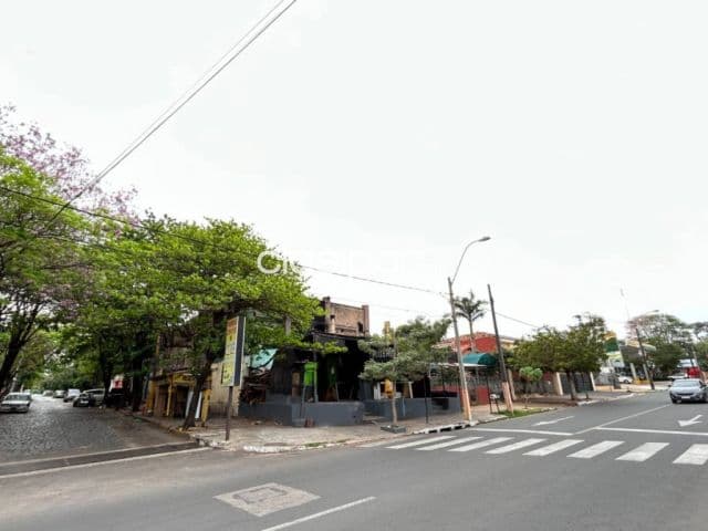 En venta terreno en esquina en Sajonia Asunción ID 39992