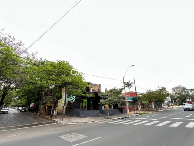 En venta terreno en esquina en Sajonia Asunción ID 39992, foto 2