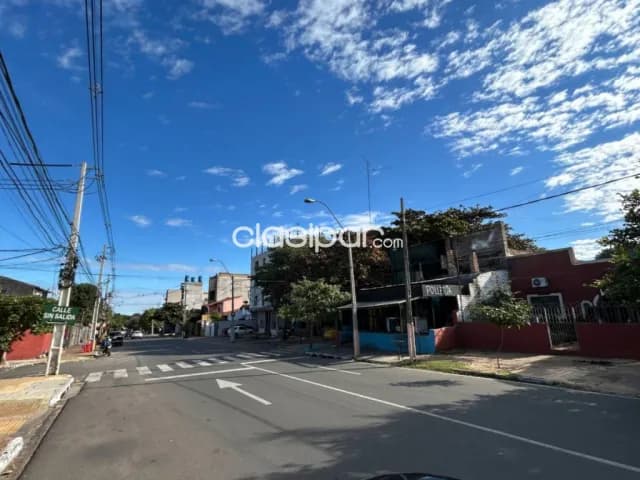 En venta terreno en esquina en Sajonia Asunción ID 39992, foto 3