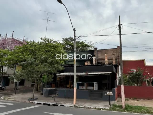 En venta terreno en esquina en Sajonia Asunción ID 39992, foto 4