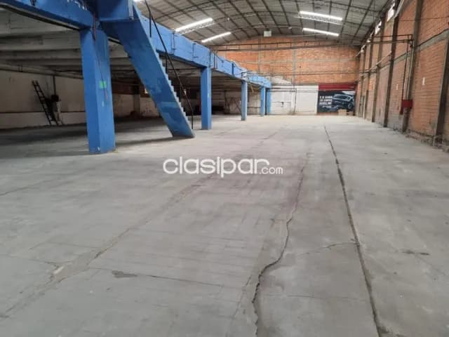 Fdo. De la mora n, km 8,5: 1.700 m2, doble altura, impecable estado, pisos reforzados, foto 5