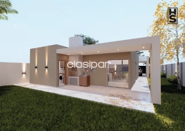 Casa a estrenar en el barrio espíritu santo de cambyreta: 3 habitaciones y 2 baños, foto 3