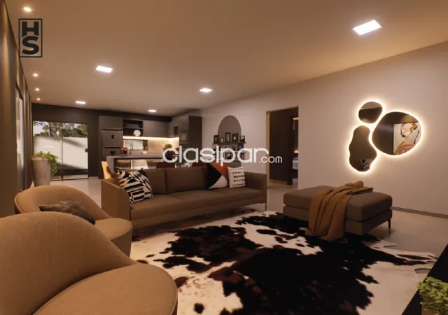 Casa a estrenar en el barrio espíritu santo de cambyreta: 3 habitaciones y 2 baños, foto 4