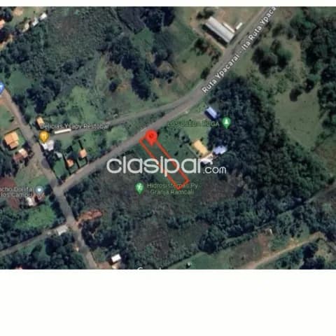 Terreno en ypacaray cod 5673 — foto 2
