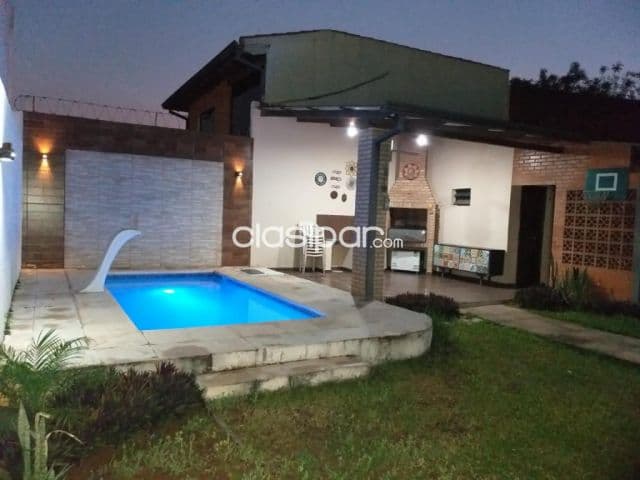 Casa en Fernando de la Mora zona sur cod 5702 — foto 1