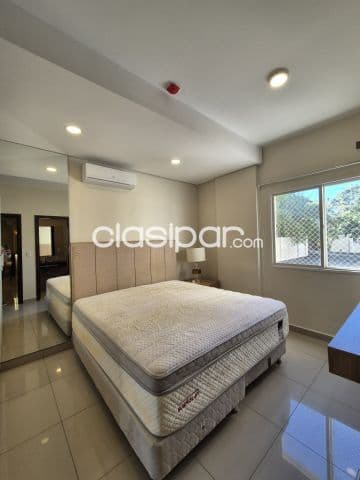 Departamento amoblado en asuncion villamorra cod 5721