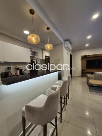 Departamento amoblado en asuncion villamorra cod 5721, foto 4