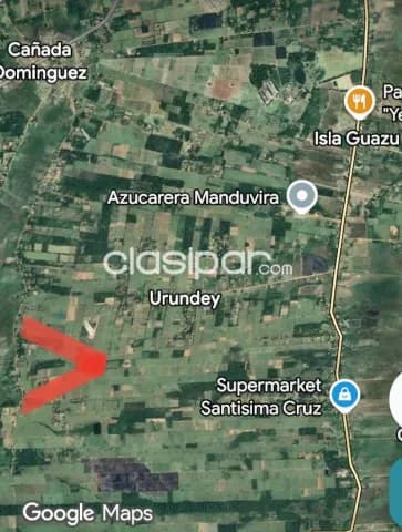 5 ha. De campo en arroyos y esteros - zona compañia urundey, foto 5