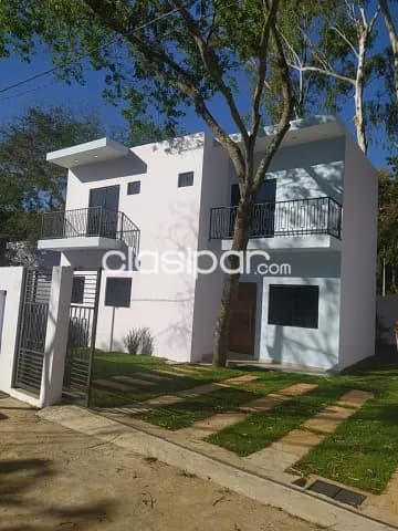 Hermosas casas en barrio paraiso, Luque — foto 2