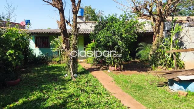 Terreno con casita Presidente Franco, foto 2