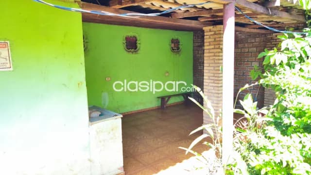 Terreno con casita Presidente Franco, foto 4