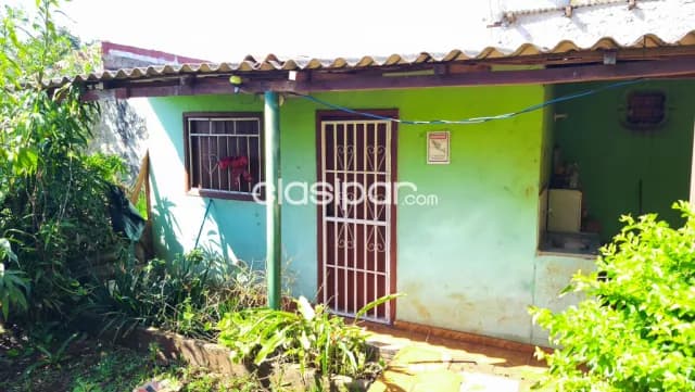 Terreno con casita Presidente Franco, foto 5
