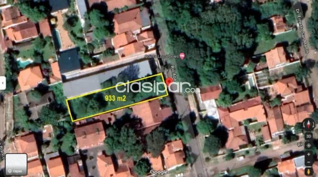 Terreno en lambare, foto 2