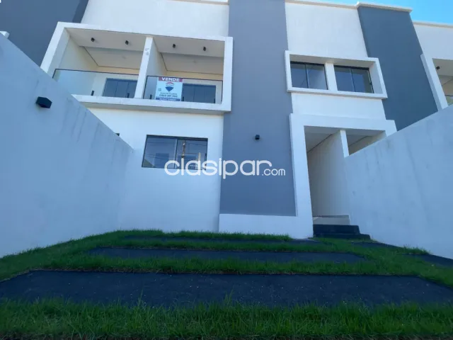 Duplex a estrenar en loma pyta de tres dormit. Con piscina — foto 5