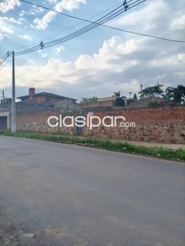 Terrero en lambare sobre av. Asfaltada a una cuadra de av. Defensores del chaco, foto 3