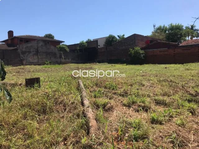 Terrero en lambare sobre av. Asfaltada a una cuadra de av. Defensores del chaco, foto 5