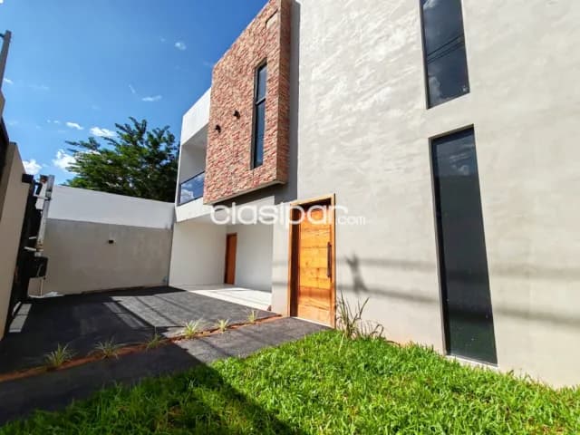 Duplex a estrenar en lambare - b. San isidro de tres dormit, foto 4