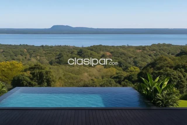 En venta Residencia de 5 dormitorios en construcción con vistas al Lago Ypacaraí, La Suiza, foto 3