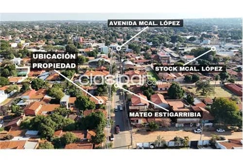 Casa/local comercial en Fernando de la Mora zona norte, foto 2