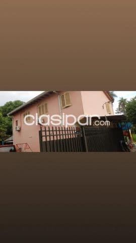 mi casa en zona reducto. A cuadras del hospital acosta ñu