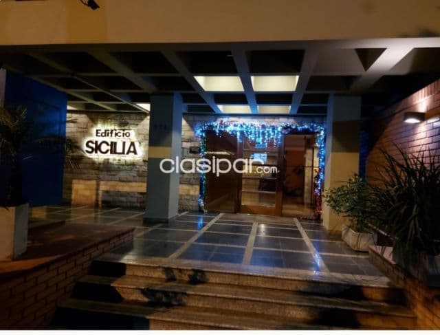 Departamento en el edificio sicilia