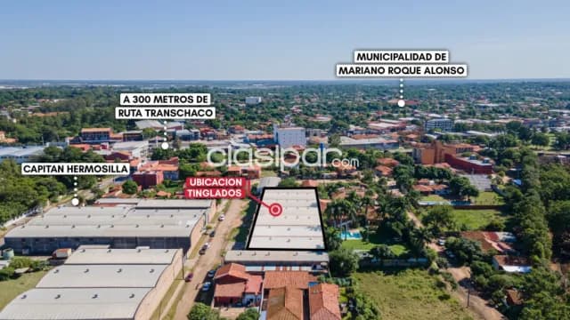 Deposito en Mariano Roque Alonso cod 3447 — foto 3
