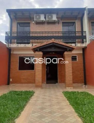 Hermoso duplex de 3 dormitorios en barrio laurelty - Luque