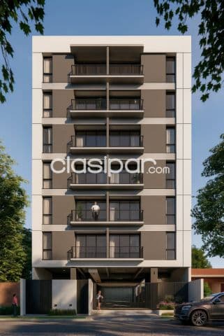 Departamento en towcenter barrio Jara