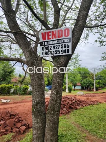OPORTUNIDAD DE INVERSION!!!Vendo 2 hermosos terrenos juntos en Areguá-Villa Rosita, foto 2