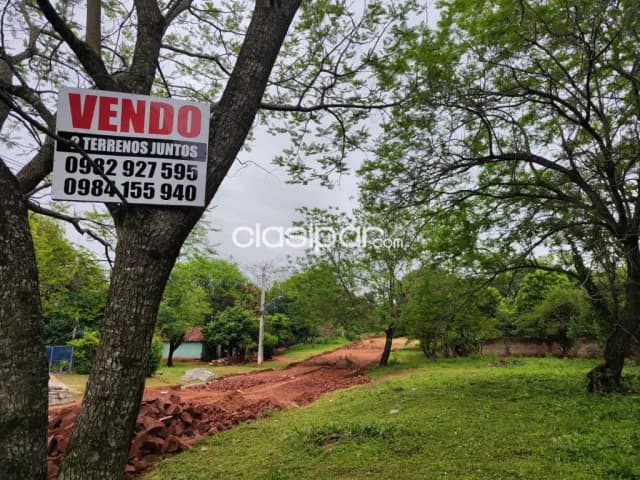 OPORTUNIDAD DE INVERSION!!!Vendo 2 hermosos terrenos juntos en Areguá-Villa Rosita, foto 4