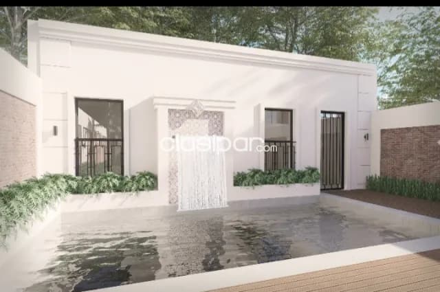 Duplex a estrenar en lambare zona yacht cod 5584 — foto 3
