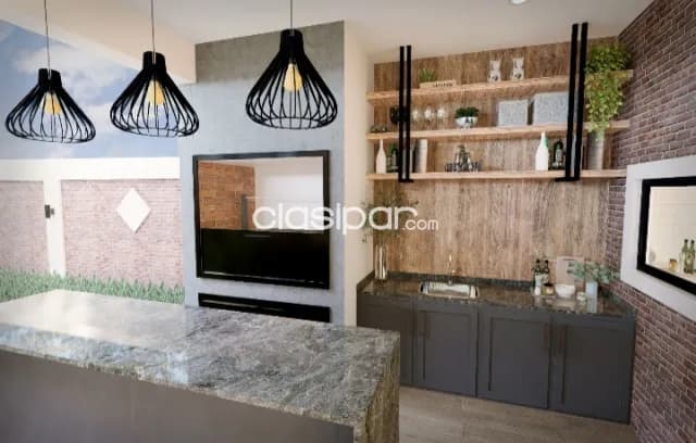 Duplex a estrenar en lambare zona yacht cod 5584 — foto 4