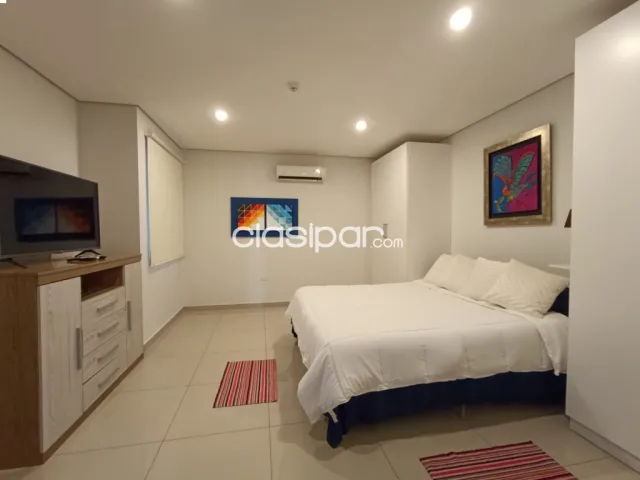 Dpto de 2 dormitorios amoblado, barrio villa aurelia — foto 5