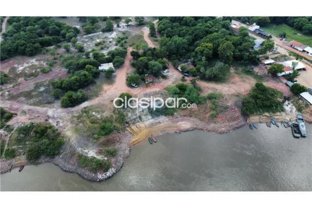 2 hectareas c/6.358 m2 en villeta a orillas del rio py zona indsutrial y portuaria, foto 4