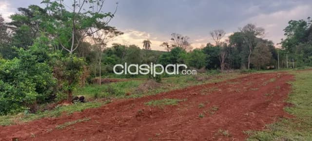 1 hectárea y media loteadas en el barrio san nicolás de san juan del paraná, foto 5